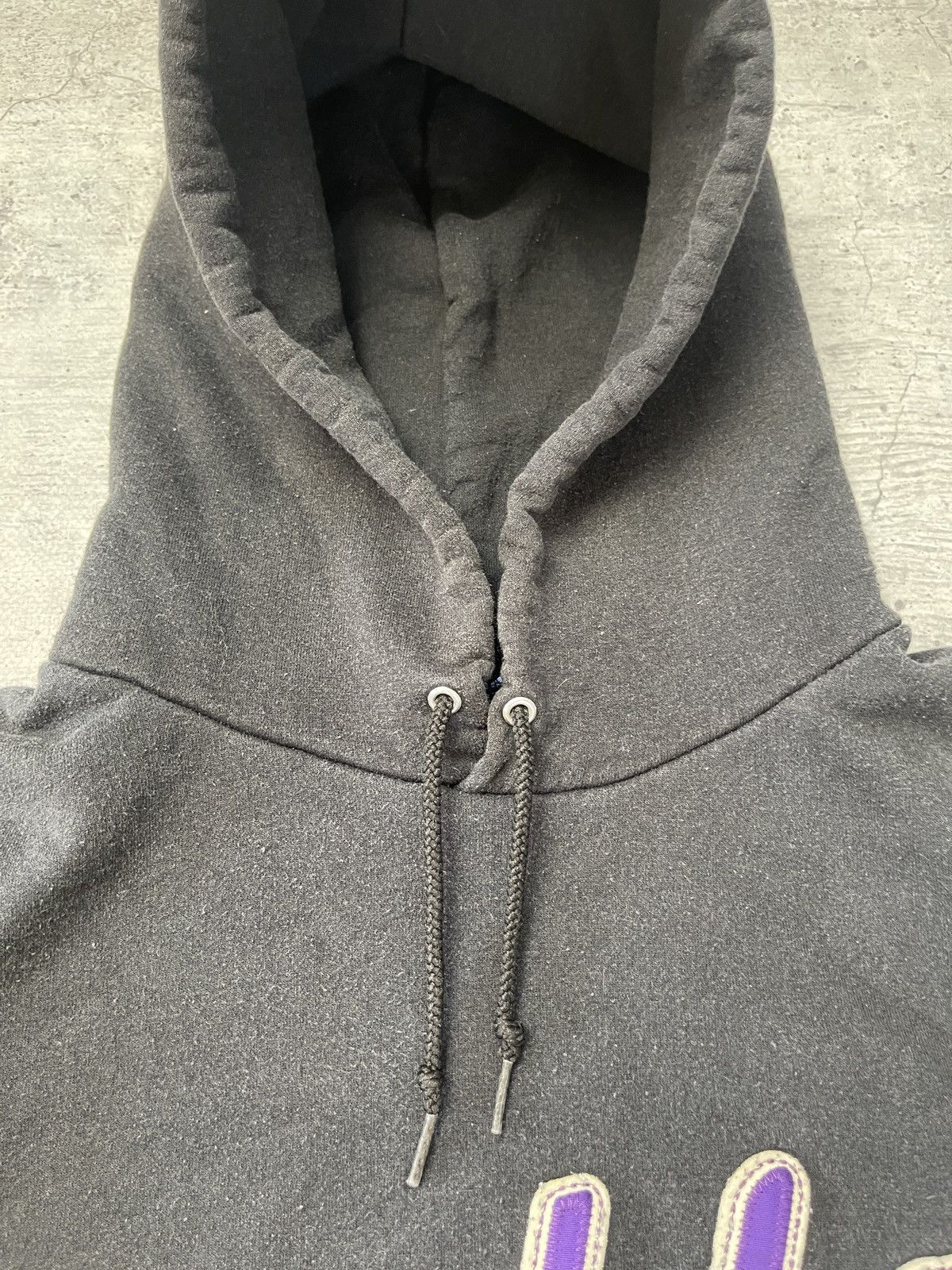Champion VINTAGE 90S CHAMPION HOODIE HEAVY COTTON Size US L / EU 52-54 / 3 - 6 Thumbnail