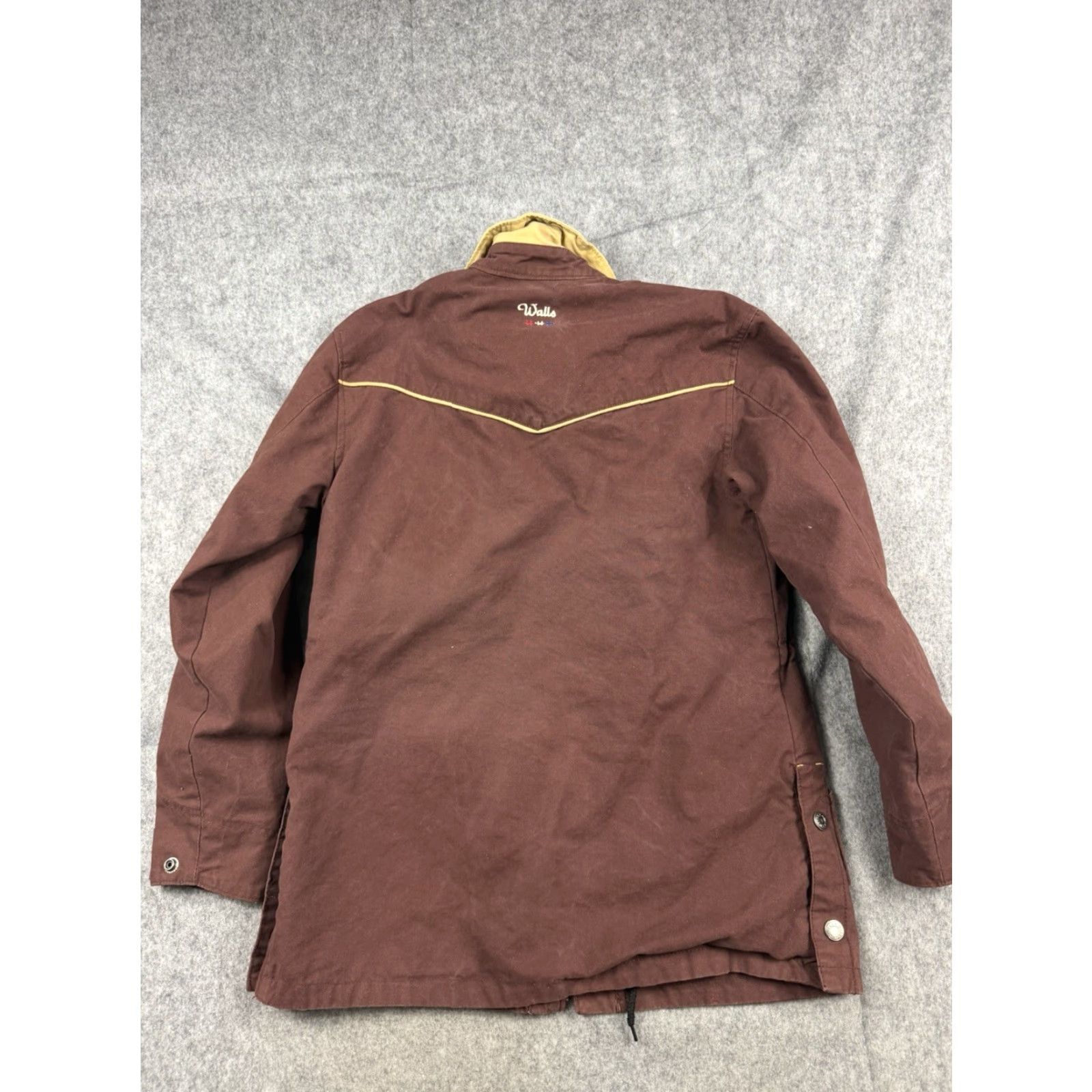 Walls VINTAGE Walls Jacket Shirt? Size US XS / EU 42 / 0 - 6 Thumbnail