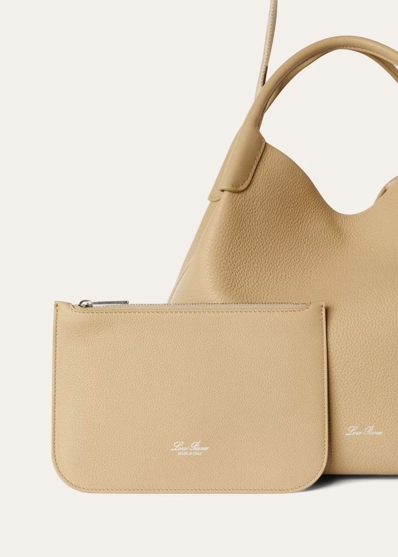 Loro Piana LORO PIANA size os Big Bale handbag Size ONE SIZE - 2 Thumbnail