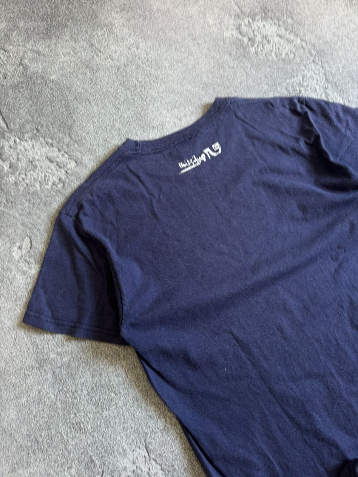 Quiksilver Quiksilver M sun faded tee tshirt quicksilver surf 90s y2k Size US M / EU 48-50 / 2 - 12 Thumbnail