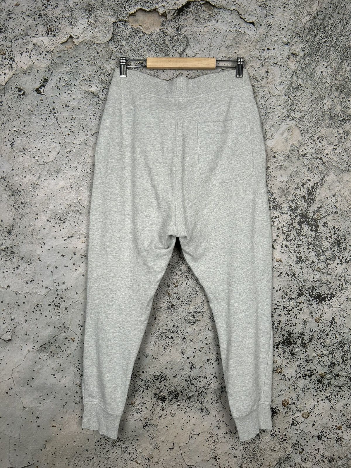 Cos × Designer COS Grey Sweatpants Streetwear Designer Classic Size US 30 / EU 46 - 4 Thumbnail