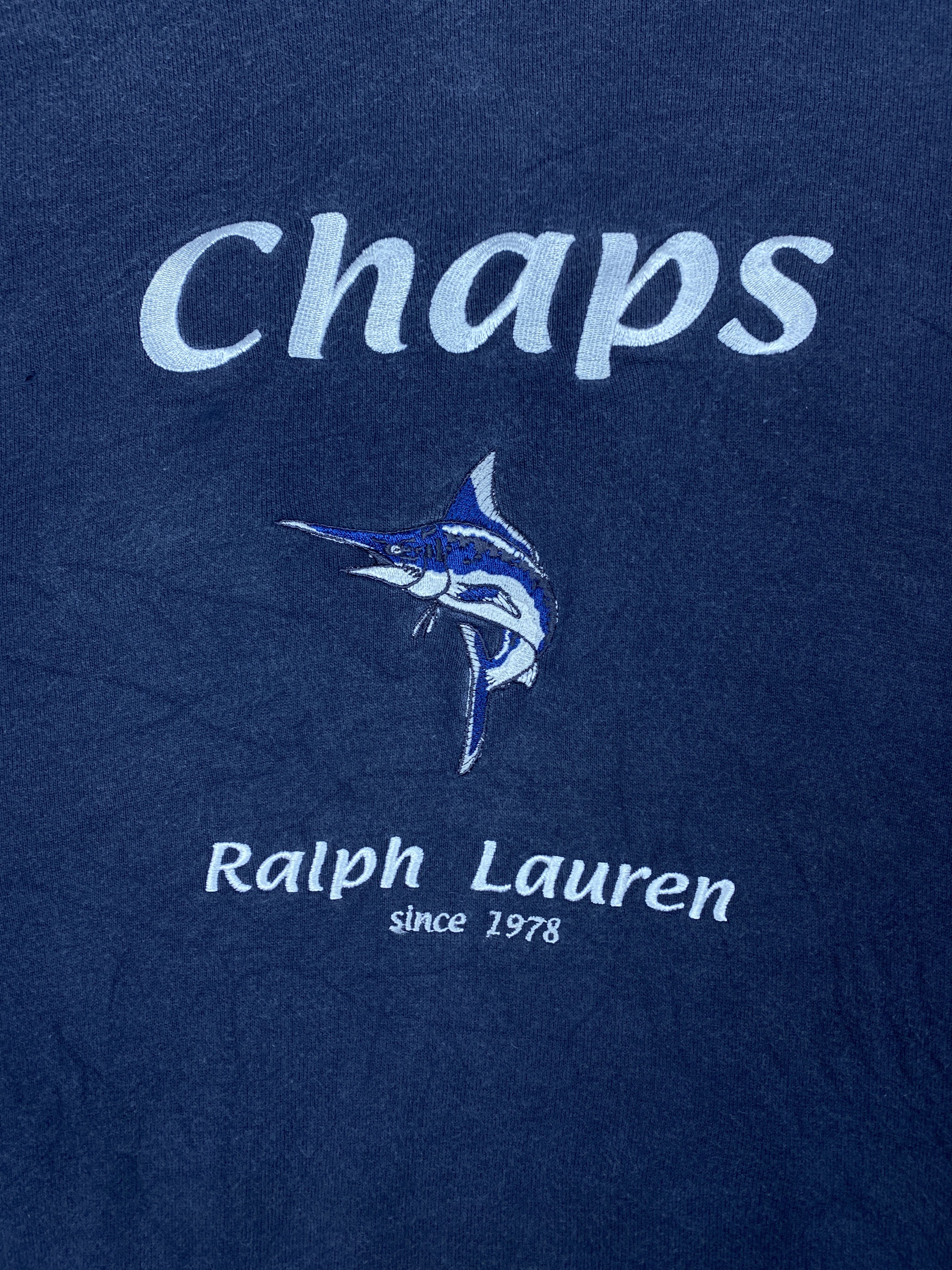 Chaps Ralph Lauren Vintage Chaps Ralph Lauren Sweatshirts PS0369 Size US M / EU 48-50 / 2 - 4 Thumbnail