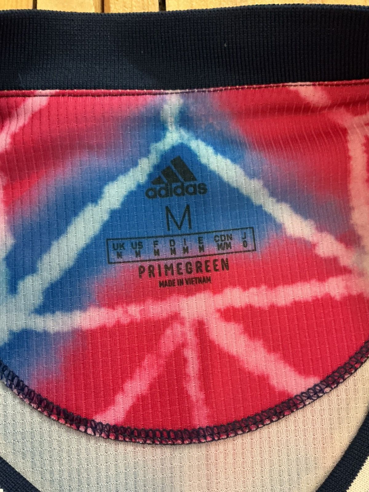 Adidas × Pharrell Humanrace X Adidas Consortium Jersey Size US M / EU 48-50 / 2 - 3 Thumbnail