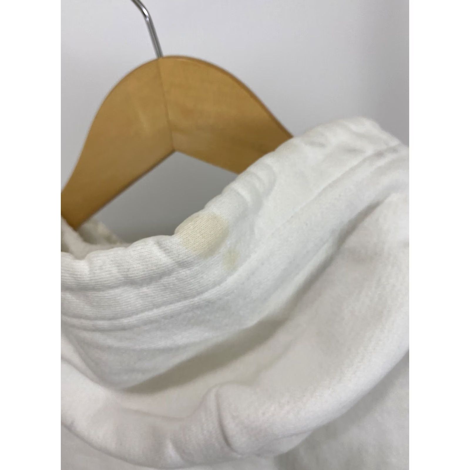 Nike VTG Nike Center Swoosh Check Travis Scott RARE White Hoodie Sweatshirt Size M Mens Hoodie White Nike Center Swoosh Check Travis Scott 90s Inspired Size US M / EU 48-50 / 2 - 5 Thumbnail