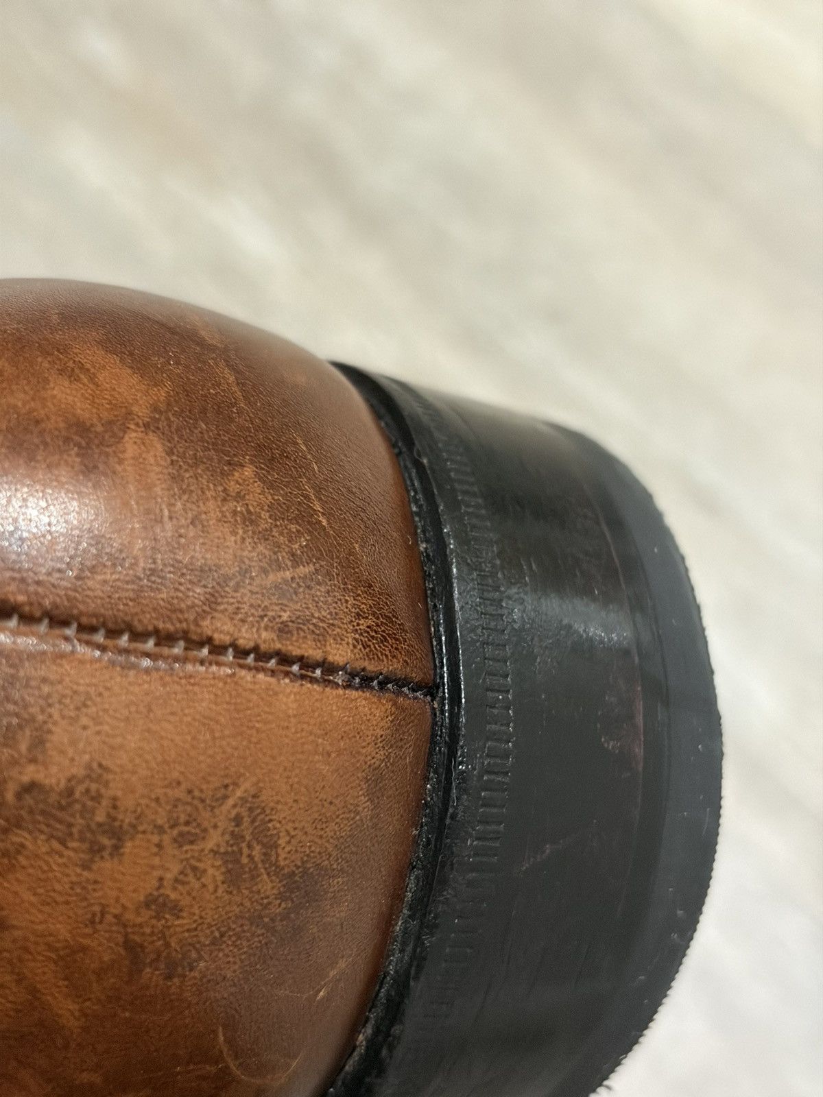 Florsheim Florsheim Magneforce Wingtip Oxford Dress Shoes Brown Size US 11 / EU 44 - 5 Thumbnail