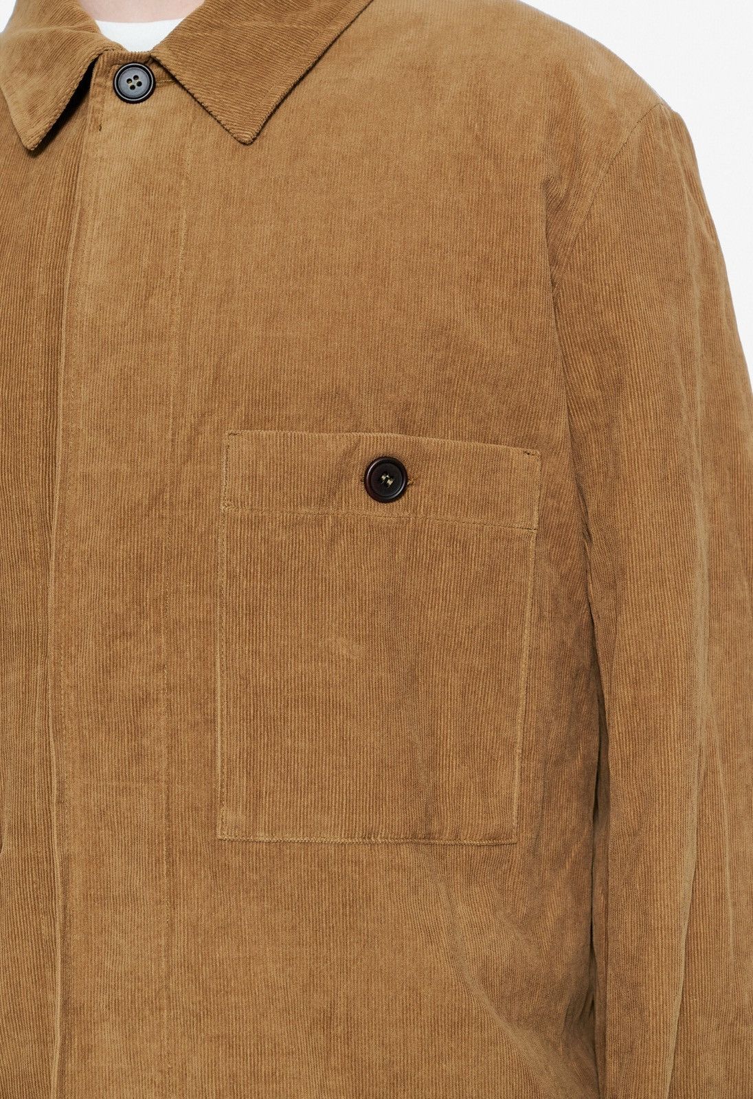 Damir Doma Last Size Diomene by Damir Doma Men’s Overshirt Size US L / EU 52-54 / 3 - 3 Thumbnail