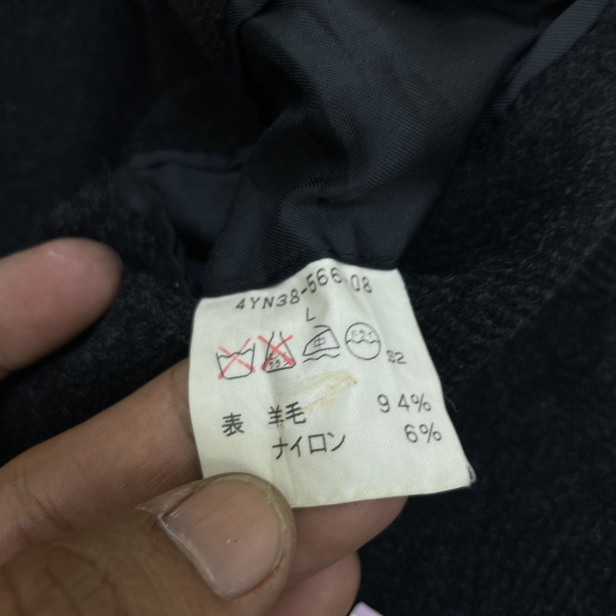 Autumn Cashmere 🔥Italian Designer Zegna Herringbone Jacket Size US M / EU 48-50 / 2 - 6 Thumbnail
