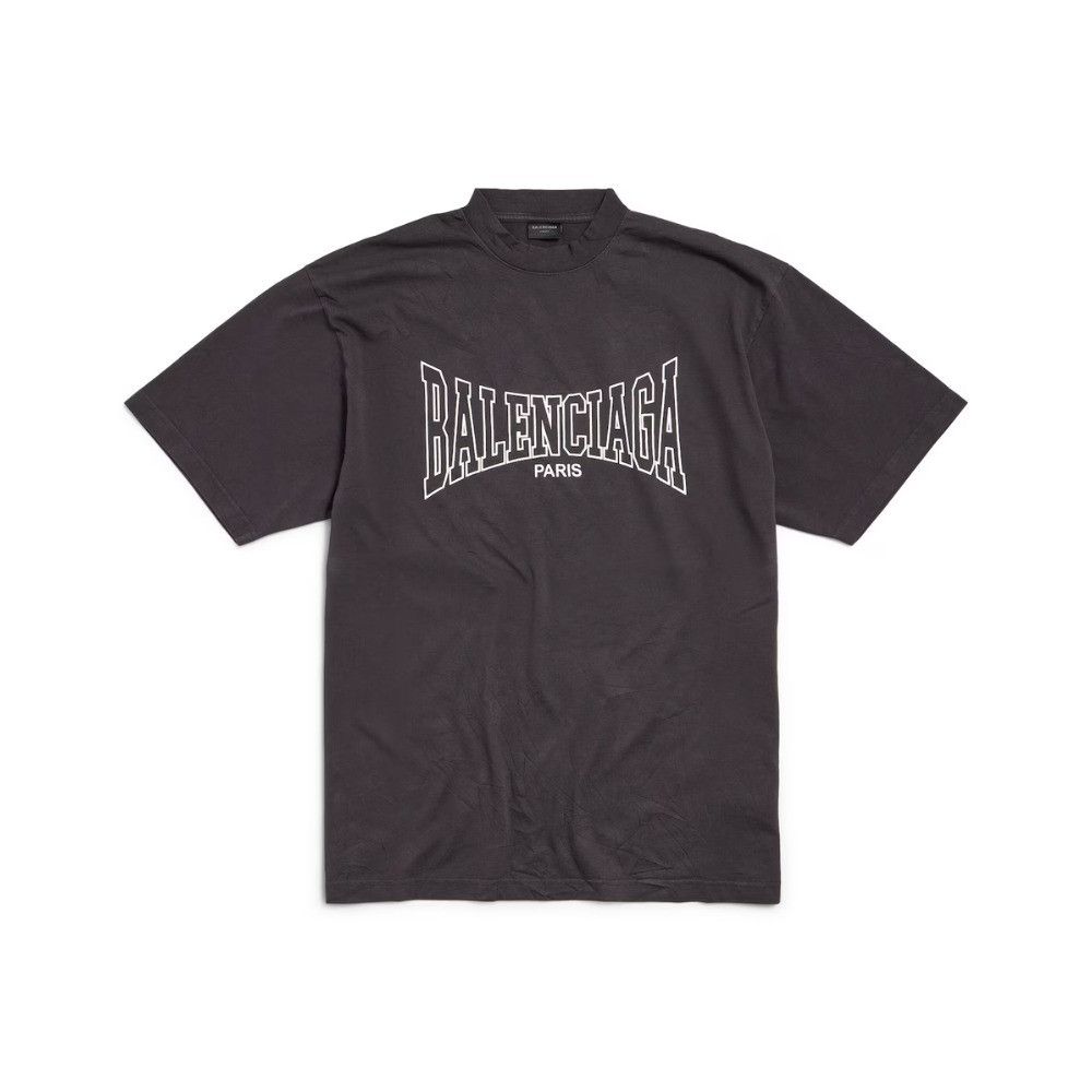 o1w1db11225 Boxing T-Shirt Medium Fit in Black