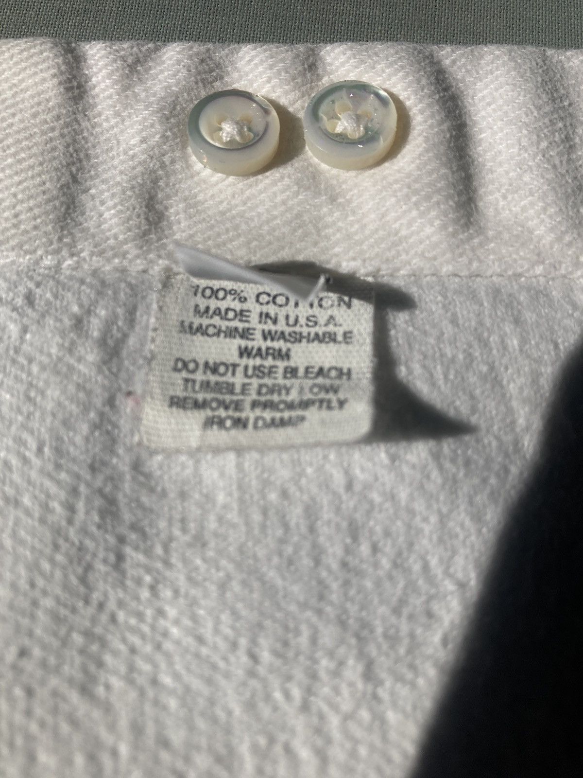 Thom Browne 2005 from Harvey Nichols Size US M / EU 48-50 / 2 - 8 Thumbnail