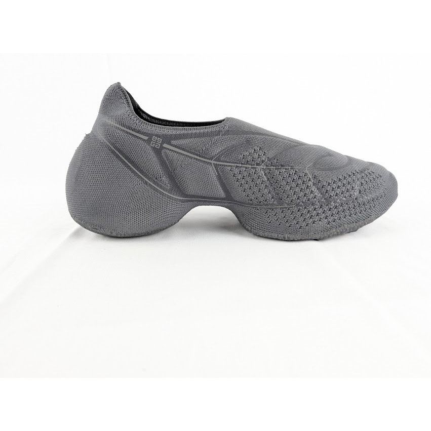 Givenchy o1rshd1 Basket TK-360 Plus Sneakers in Gris Tempete Size US 11 / EU 44 - 6 Thumbnail