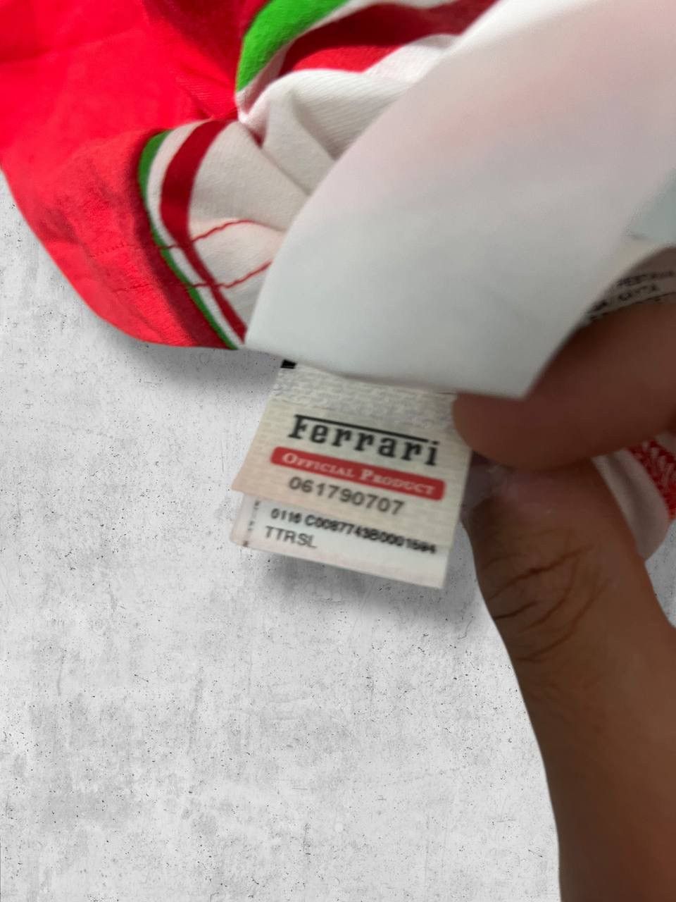 Other Puma FERRARI with TAGS NEW Racing polo tee t shirt Size US S / EU 44-46 / 1 - 10 Thumbnail