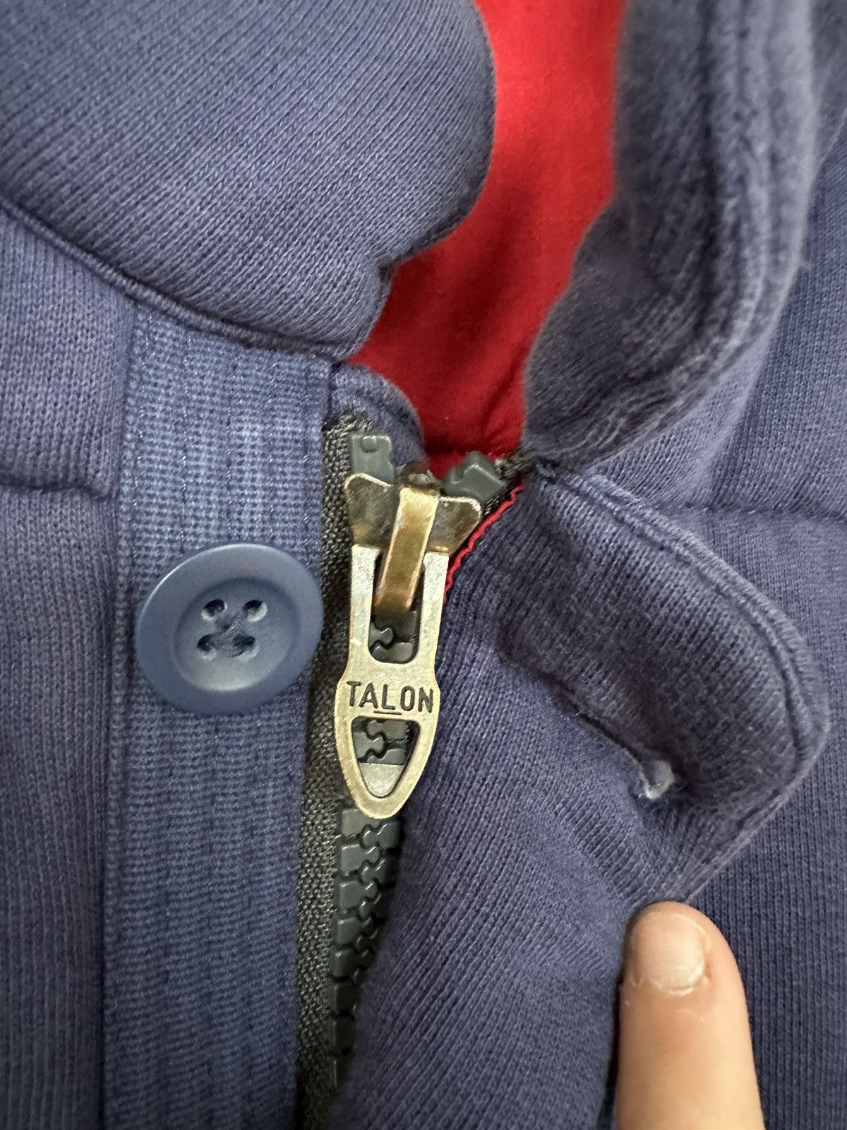 Polo Ralph Lauren × Vintage Vintage 90s Polo Ralph Lauren Pony Quilted Zip Up Vest Size US XXL / EU 58 / 5 - 10 Thumbnail
