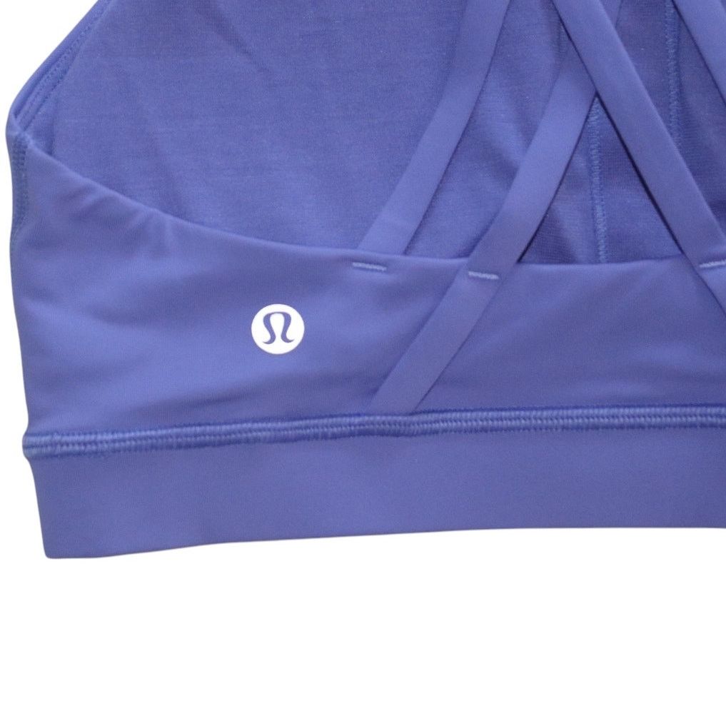 Lululemon Peloton Lululemon Energy Bra Size 6 W2EB3S Size ONE SIZE - 6 Thumbnail