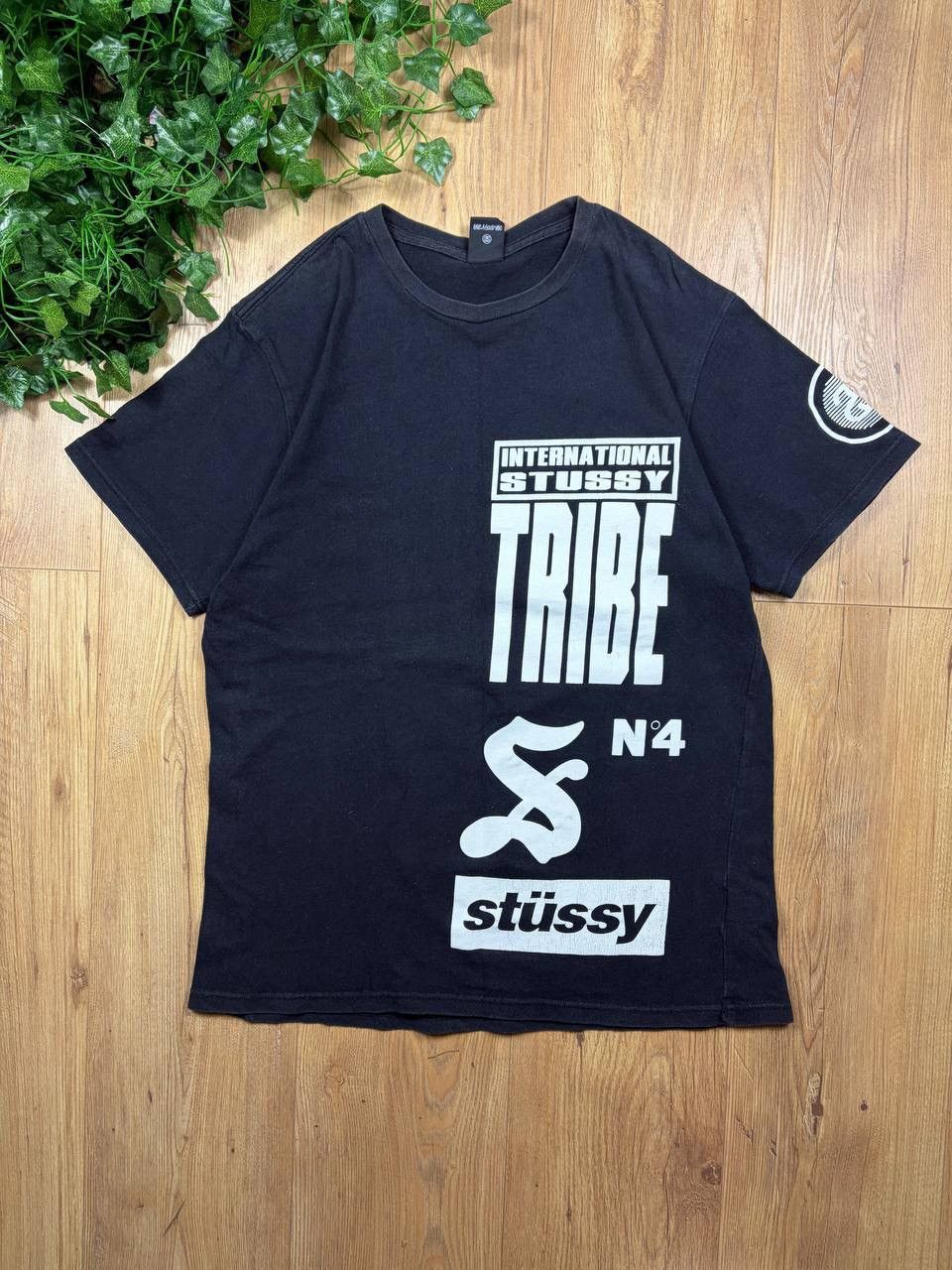 Stussy 00’s STUSSY LIVIN XL RARE VINTAGE TEE Y2K Size US L / EU 52-54 / 3 - 5 Thumbnail