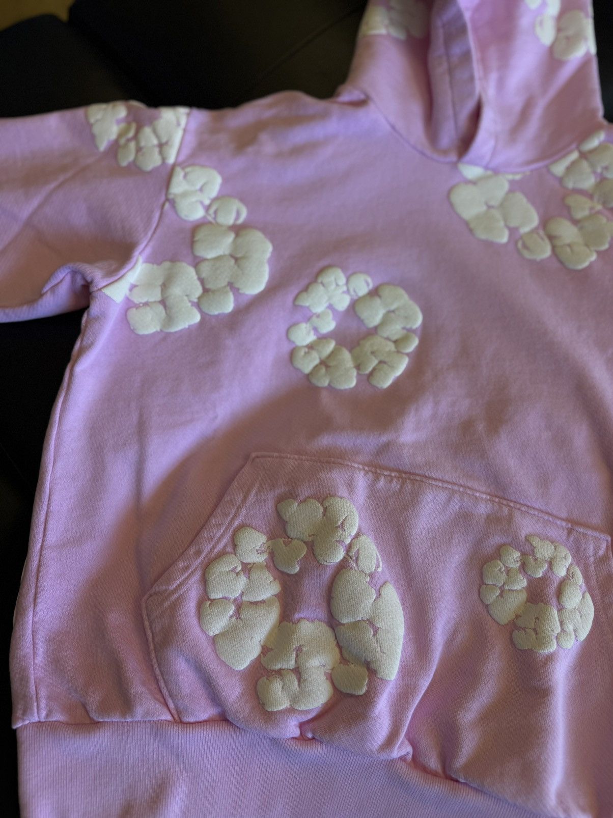 DENIM TEARS Denim Tears Cotton Wreath Hoodie Size XS (NEW) Size US XS / EU 42 / 0 - 3 Thumbnail