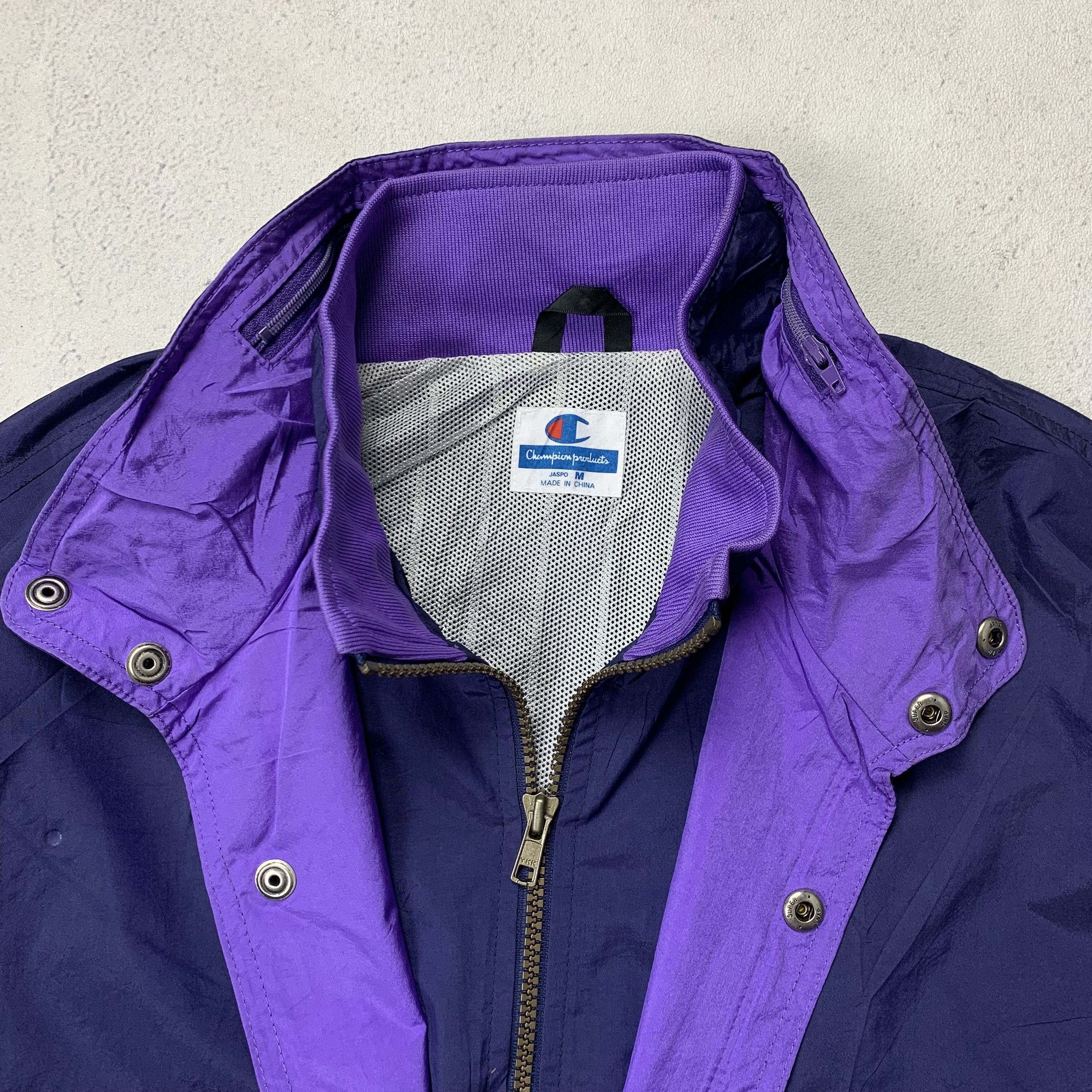 Champion Vintage 90s Champion Jacket Size US M / EU 48-50 / 2 - 7 Thumbnail