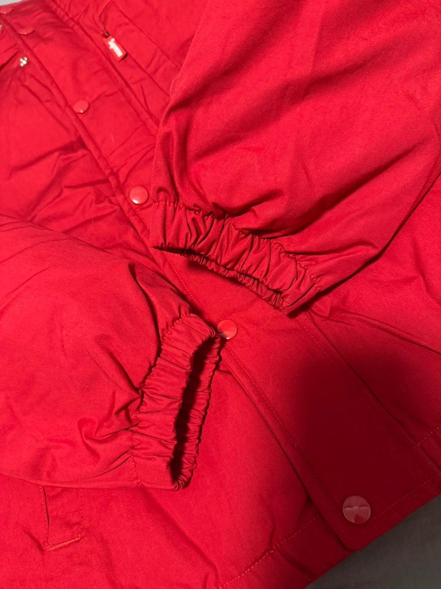 Supreme Supreme Astronaut Puffy Jacket S New with Tags Size US S / EU 44-46 / 1 - 5 Thumbnail