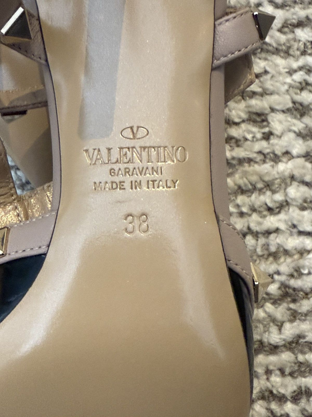 Valentino Valentino heels Size US 8 / IT 38 - 3 Thumbnail