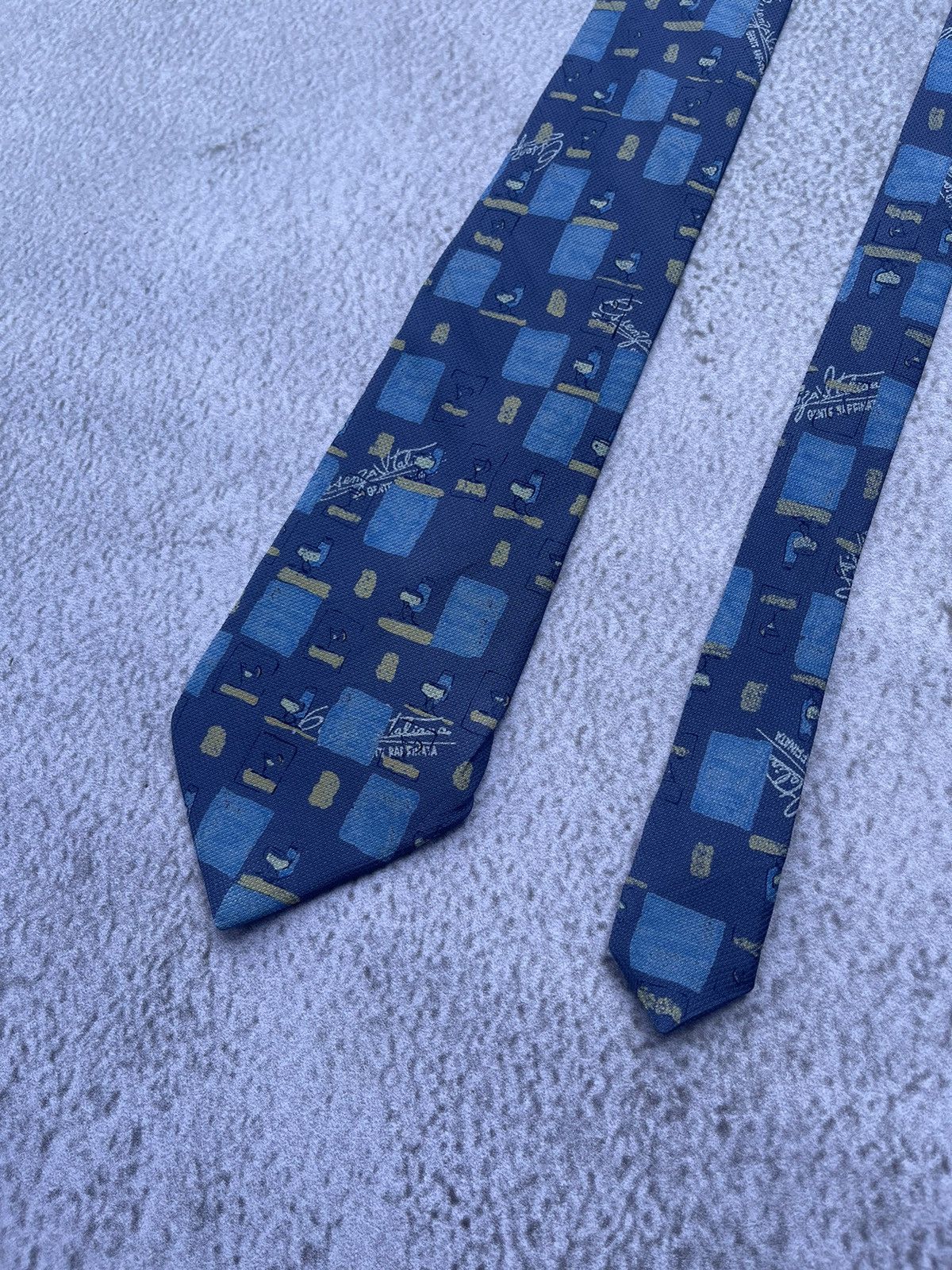 Ellesse 🚨 Rare Ellesse Tie Size ONE SIZE - 2 Thumbnail