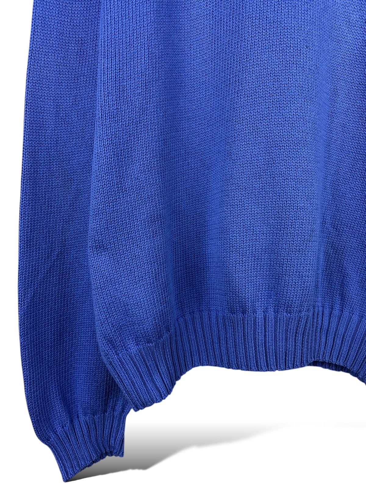 Polo Ralph Lauren Vintage Y2K Polo Ralph Lauren Knit Sweater Crewneck Size US XL / EU 56 / 4 - 7 Thumbnail