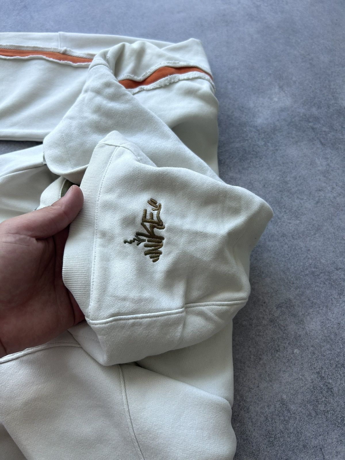 Vintage Vintage Nike Street Games y2k zip-hoodies men’s Size US M / EU 48-50 / 2 - 5 Thumbnail