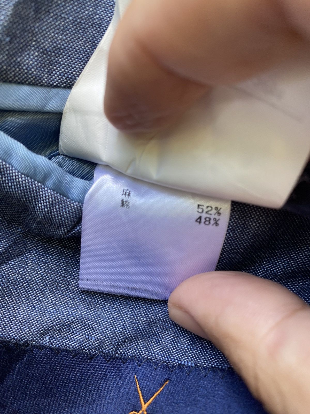 Barneys New York Barneys Sartoria Lattore Tailored Casual Size US S / EU 44-46 / 1 - 11 Thumbnail