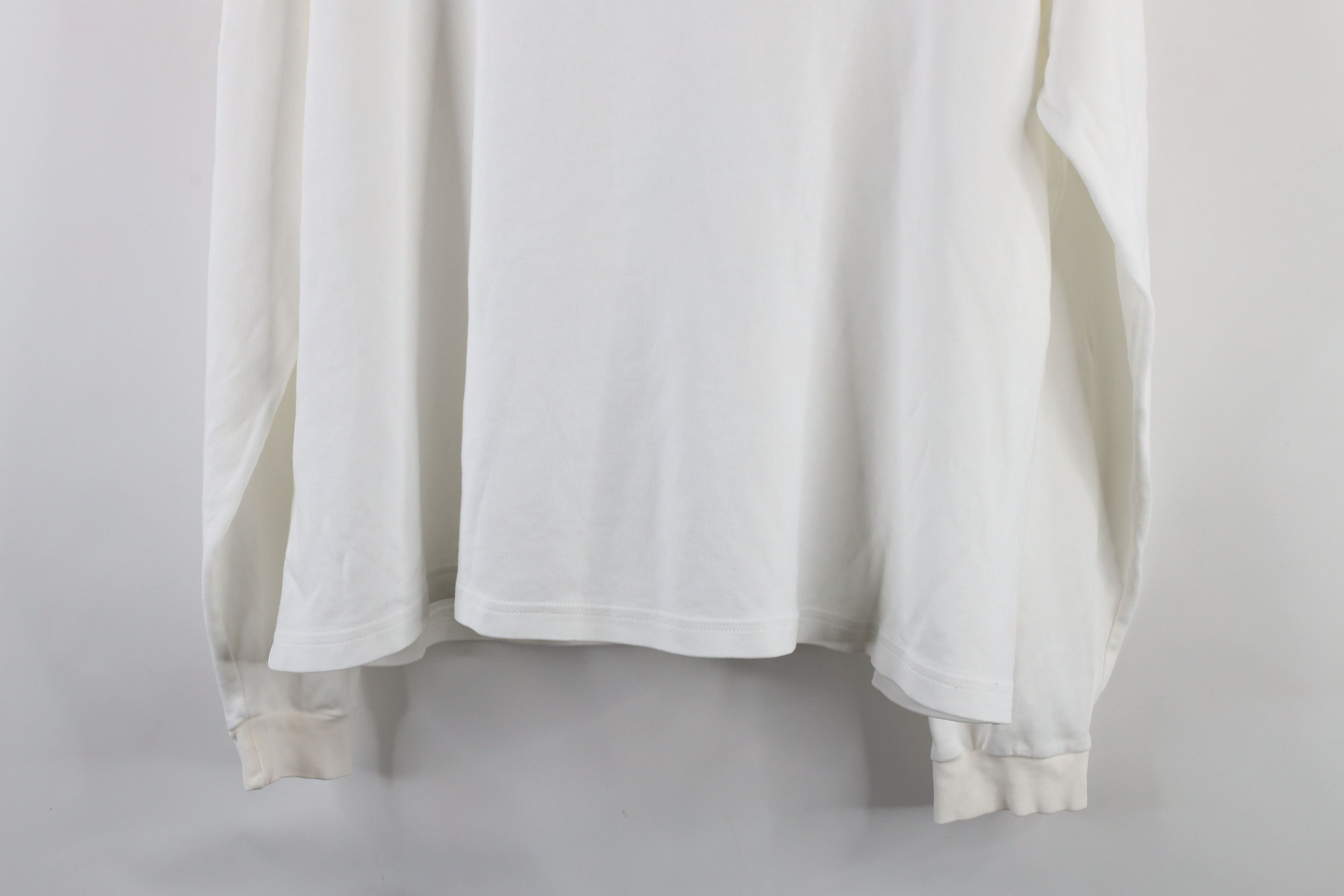 Eddie Bauer × Vintage Vintage 90s Eddie Bauer Long Sleeve Turtleneck T-Shirt Size US XL / EU 56 / 4 - 13 Thumbnail