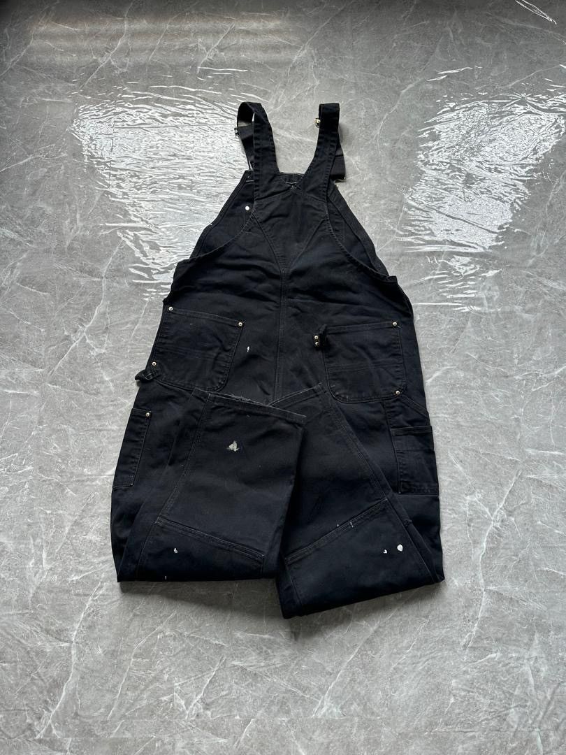Carhartt CARHARTT OVERALL Size US 42 / EU 58 - 4 Thumbnail