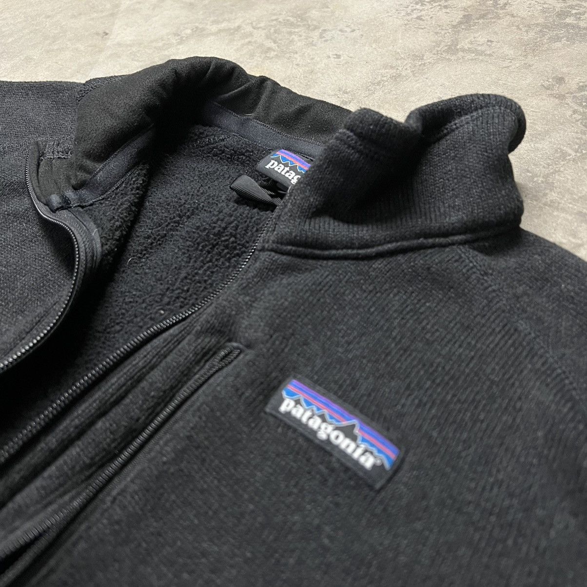 L.L. Bean × Patagonia × The North Face Patagonia Outdoor 3/4 Quarter-Zip Fleece Sweater Size US M / EU 48-50 / 2 - 4 Thumbnail