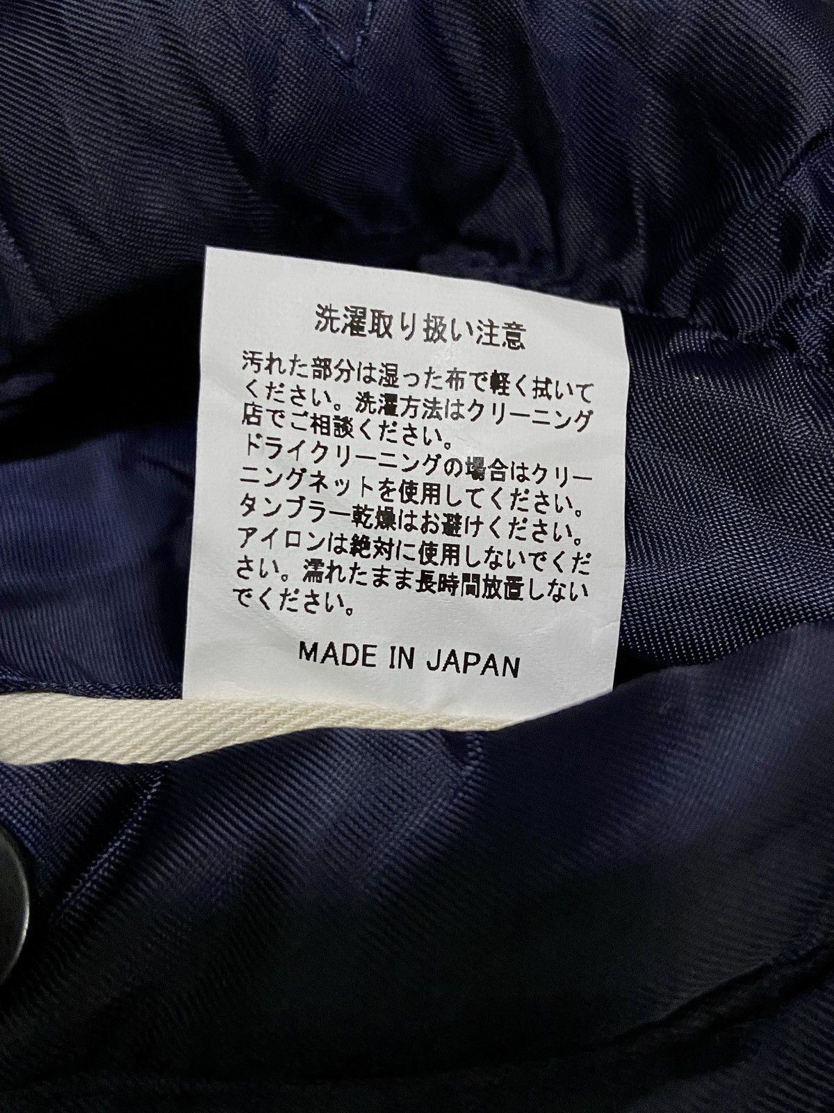 Japanese Brand HOUSTON B-15C Flight Jacket Size US L / EU 52-54 / 3 - 16 Thumbnail