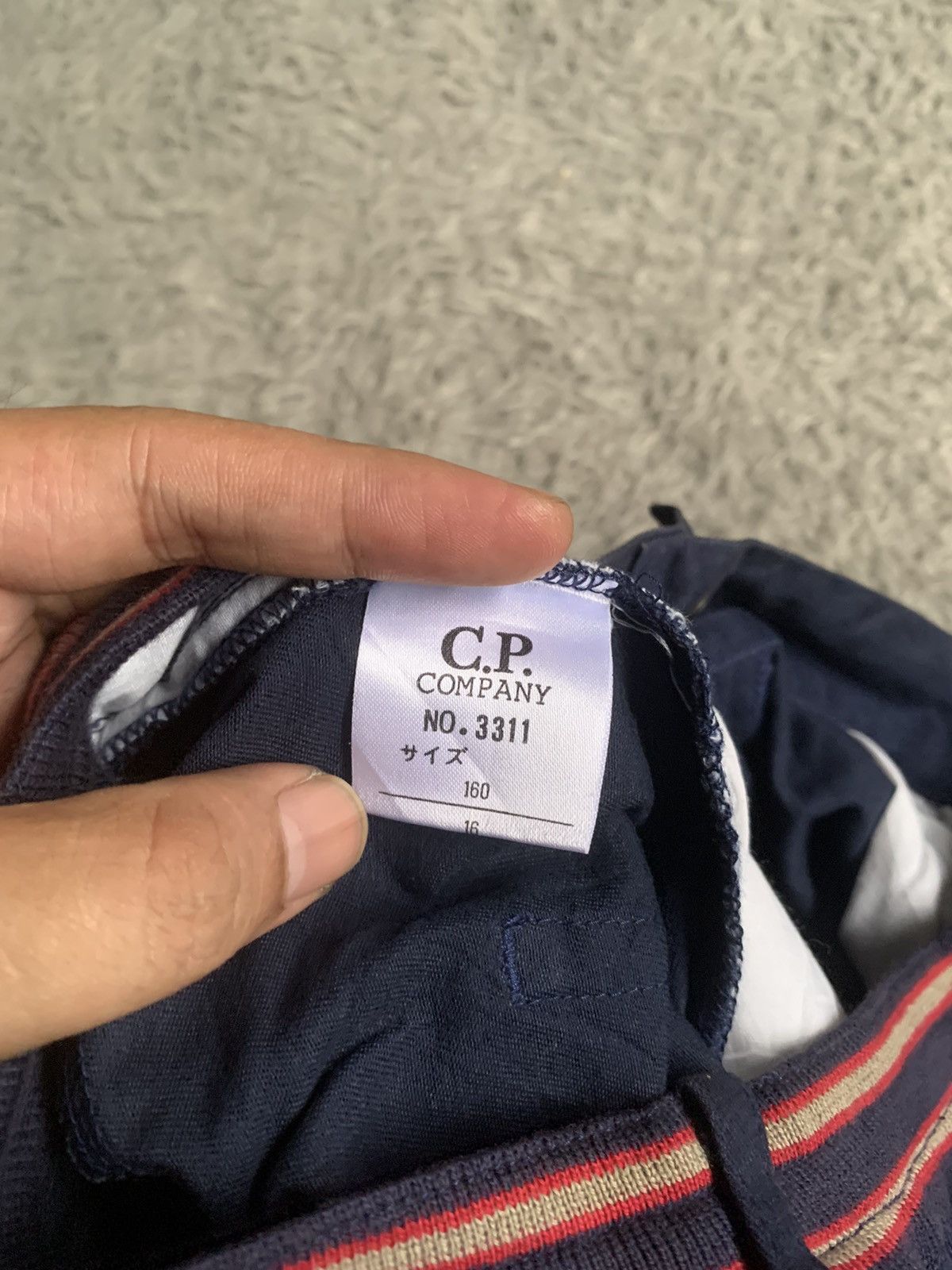 C.P. Company Vintage 90s Cp Company Short Pants Size US 28 / EU 44 - 5 Thumbnail