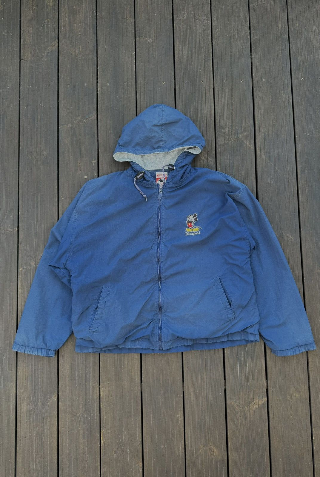 Mickey Mouse × Vintage Vintage mickey&mouse jacket Size US M / EU 48-50 / 2 - 1 Thumbnail