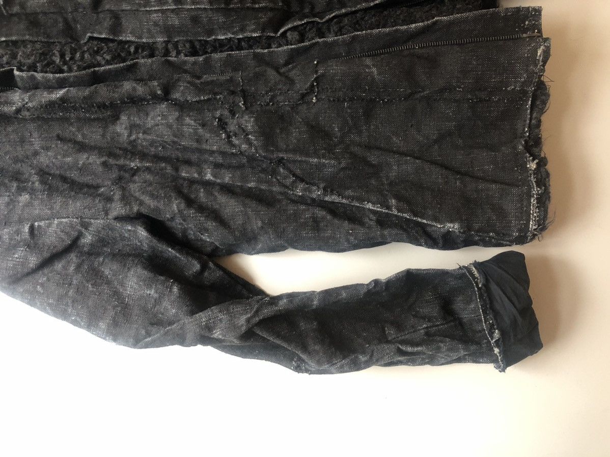 Label Under Construction Military Tent Jacket Size US S / EU 44-46 / 1 - 5 Thumbnail