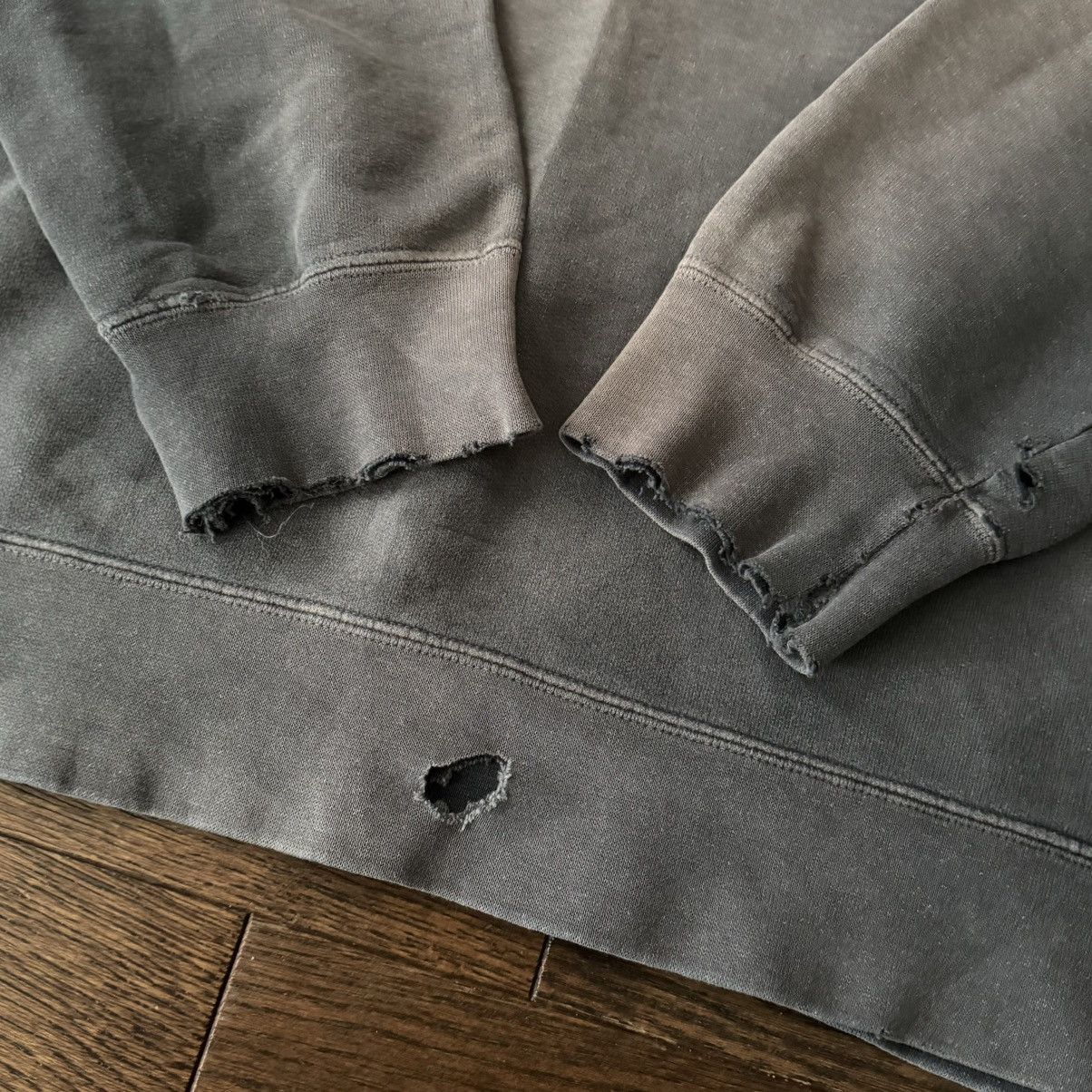 Harley Davidson × Vintage Distressed Harley Davidson Sweatshirt Size US XL / EU 56 / 4 - 5 Thumbnail