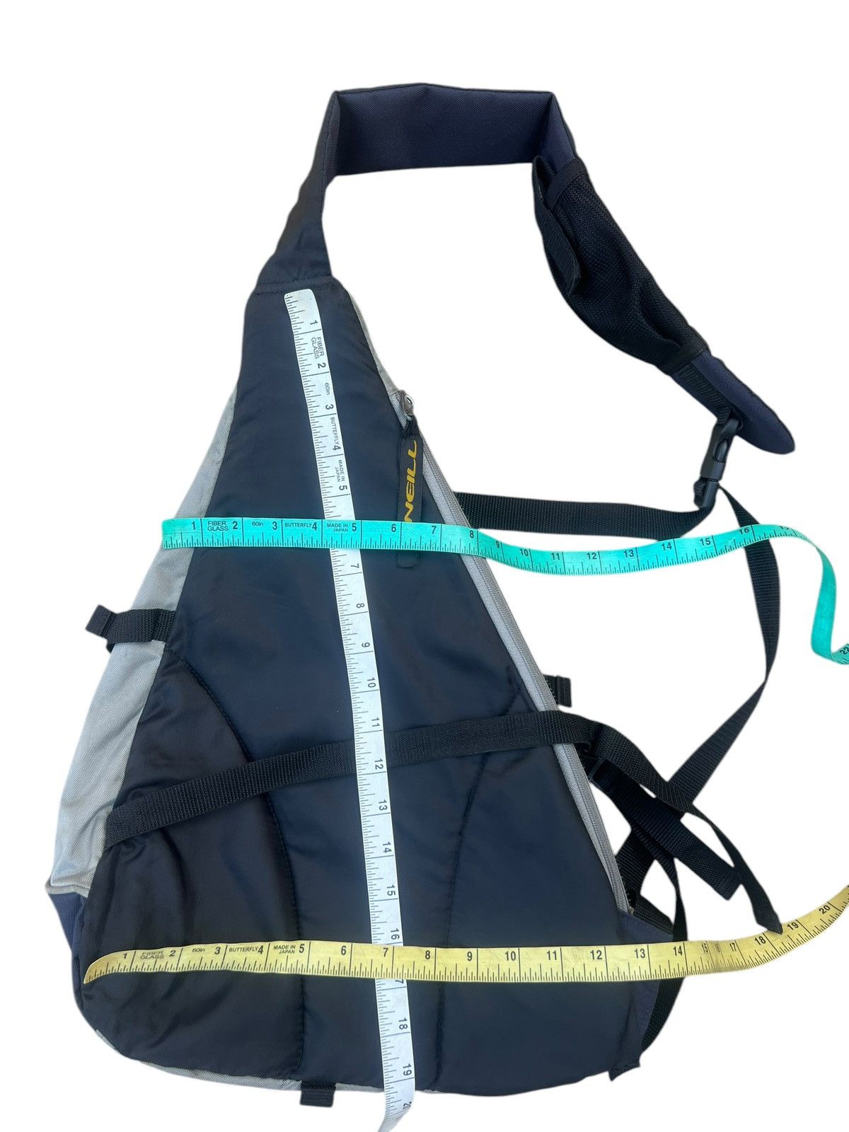 O'Neill Vintage Y2K O’Neil Gorpcore Crossbody Bag Size ONE SIZE - 25 Thumbnail