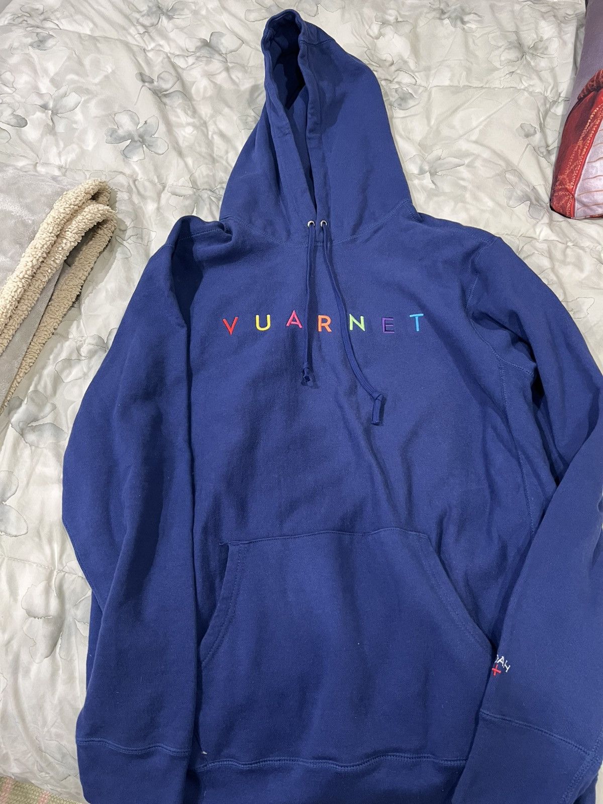 Noah Noah Vuarnet Hoodie - XL Size US XL / EU 56 / 4 - 2 Thumbnail