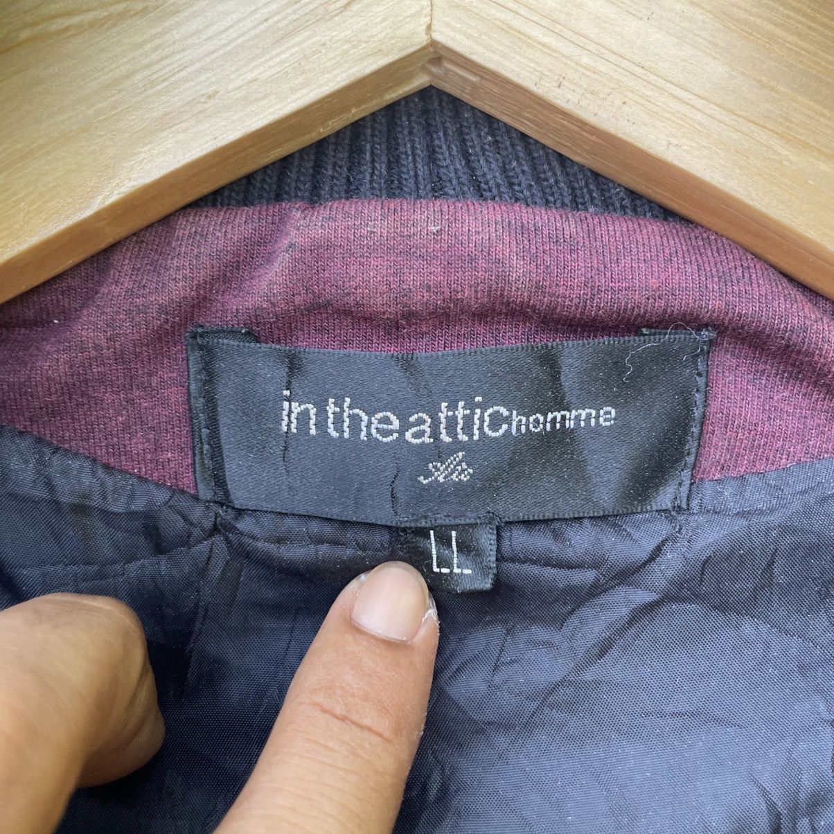 In The Attic 💥Japanese Brand In The Attic Padded Jacket Size US M / EU 48-50 / 2 - 4 Thumbnail