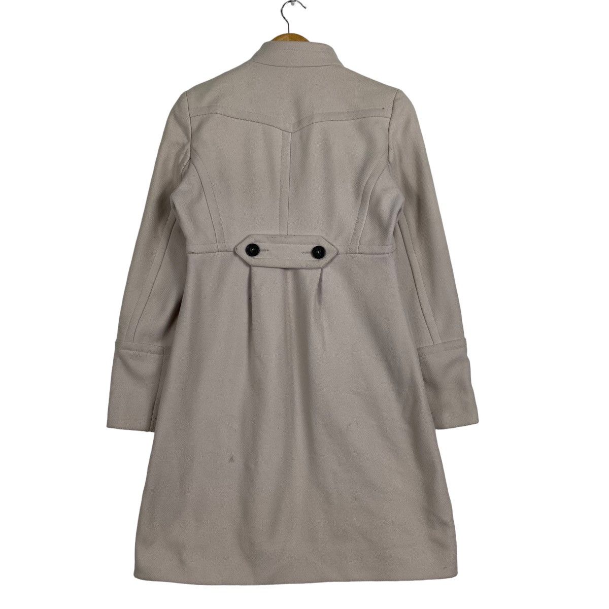 Designer × Japanese Brand Comtoir des Cotoniers trenchcoat Size S / US 4 / IT 40 - 9 Thumbnail