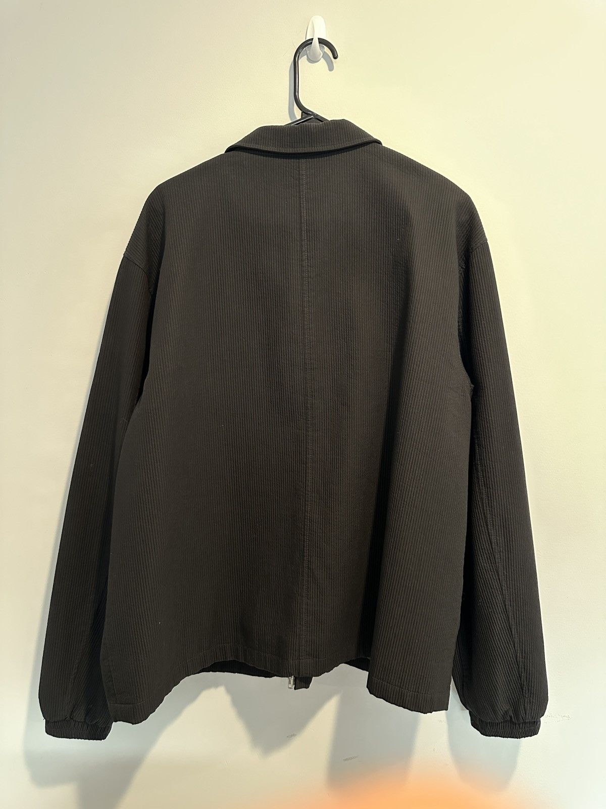 IISE IISE NUBI ZIP UP WORK JACKET Size US XL / EU 56 / 4 - 3 Thumbnail