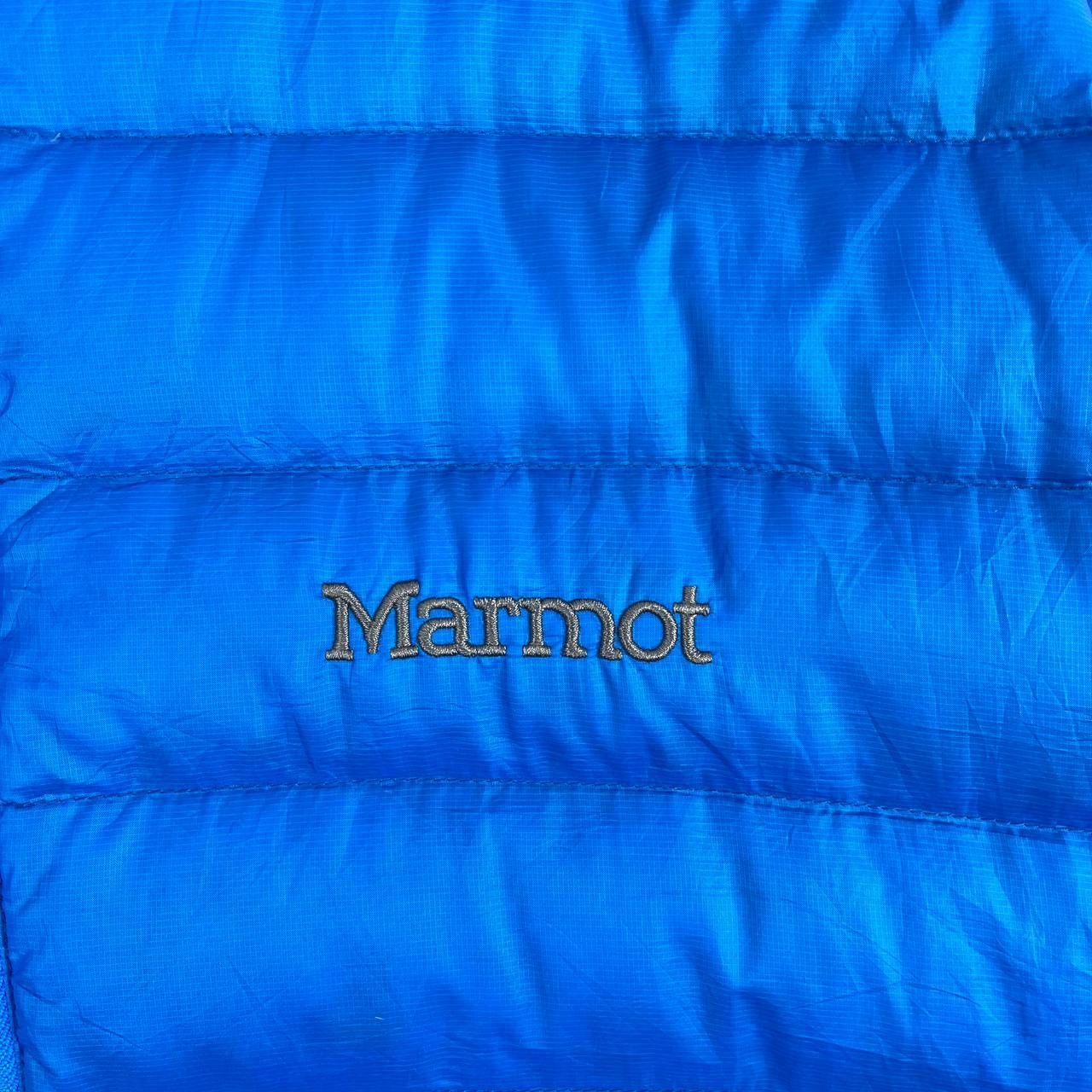Marmot Marmot Down Jacket Puffer Insulated Outdoor Mens Size L Size US L / EU 52-54 / 3 - 2 Thumbnail