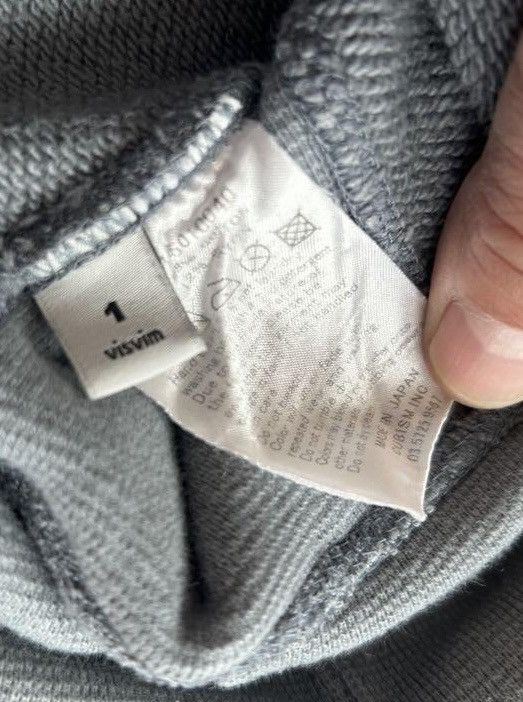 Visvim Crewneck Sweatshirt Size US S / EU 44-46 / 1 - 7 Thumbnail