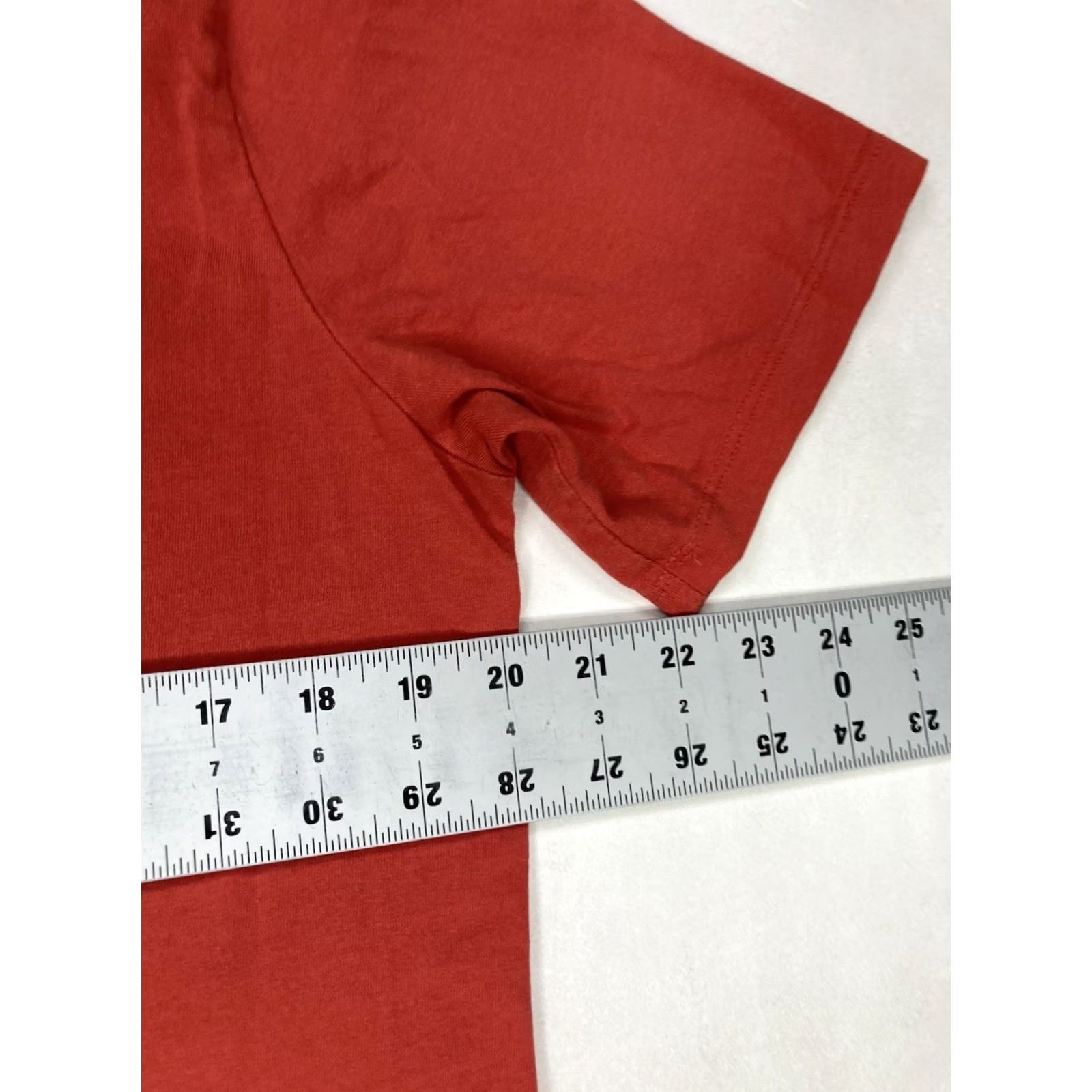 Tommy Bahama Tommy Bahama Graphic T-shirt Men Small Orange Short Sleeve Crew Neck No Flame No Gain Logo Beach All Seasons Vintage? Size US S / EU 44-46 / 1 - 7 Thumbnail