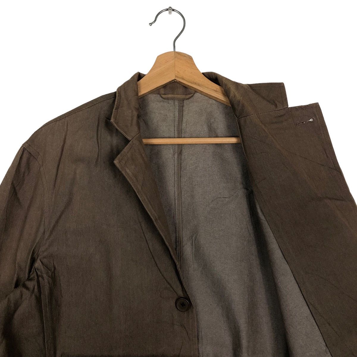 🔥D’Homme A Homme By Issey Miyake Chore Work Jacket