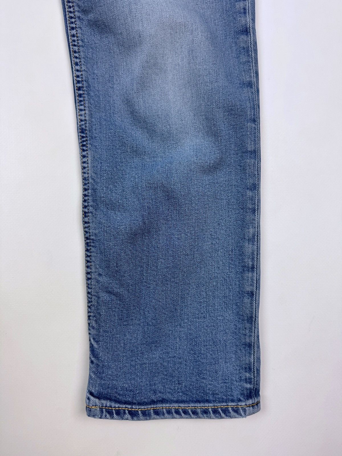 Acne Studios Acne Studios Row Carter Women’s Blue Jeans Size 28" / US 6 / IT 42 - 3 Thumbnail