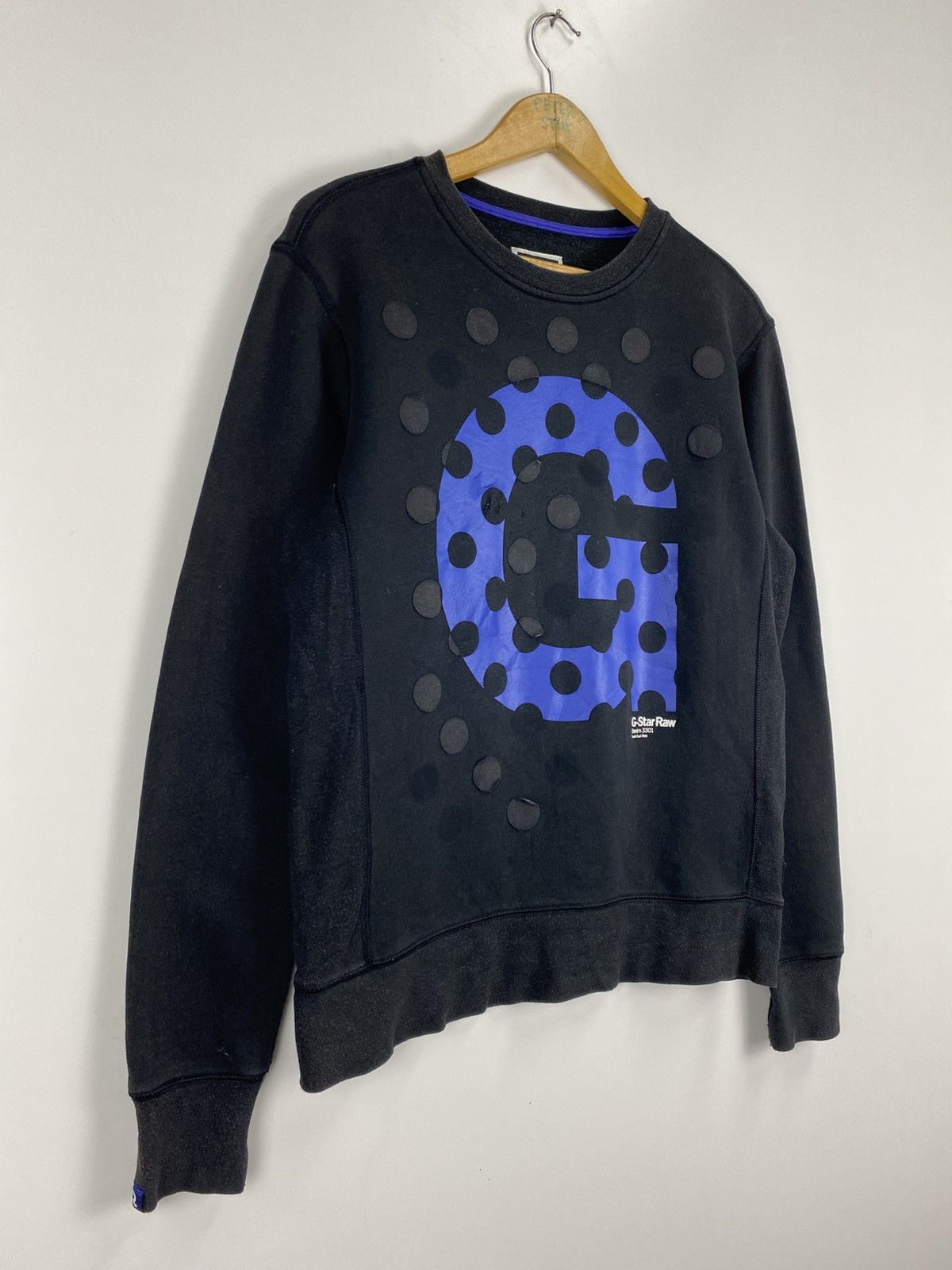 G-Star G-Star Raw Sweatshirt Size US M / EU 48-50 / 2 - 5 Thumbnail