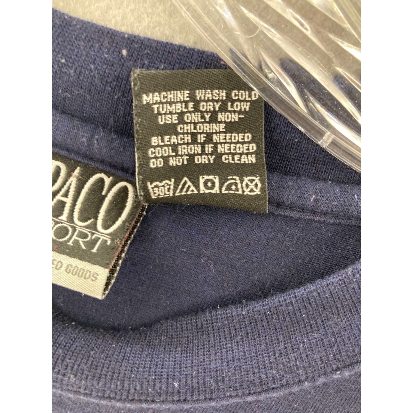Vintage Paco Sports Shirt Mens XL Extra Large Short Sleeve Crew Neck Size US XL / EU 56 / 4 - 6 Thumbnail