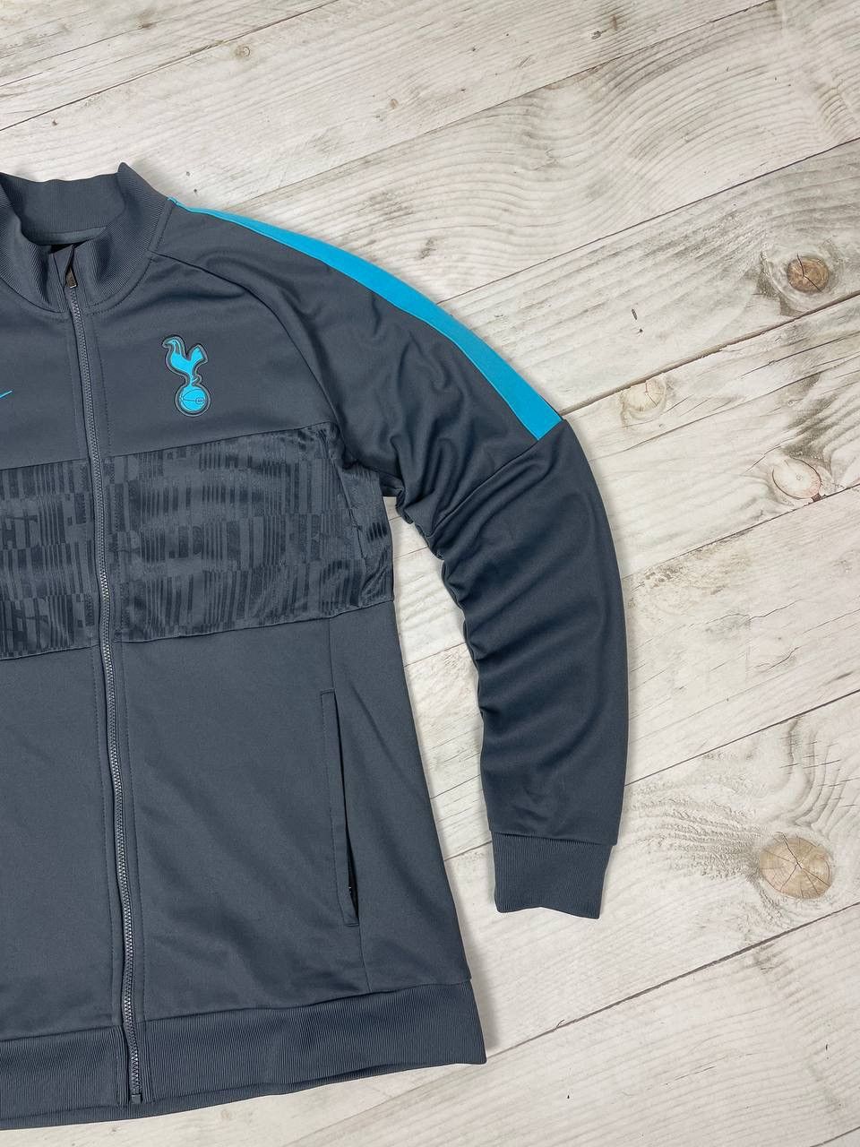 Nike Nike Tottenham Hotspur 2019 2020 Soccer Jacket Football Size US M / EU 48-50 / 2 - 4 Thumbnail