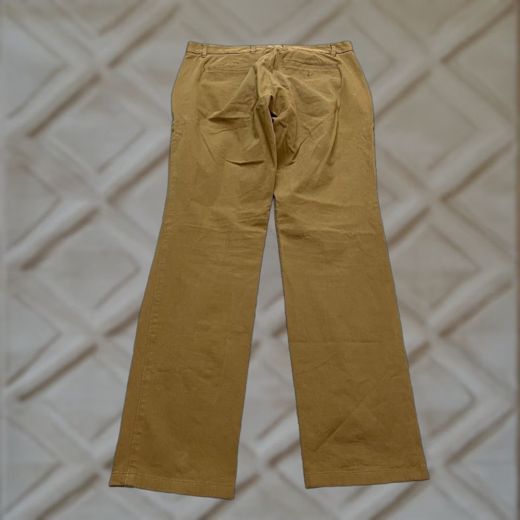 Everlane Everlane Chino Pants Mens 32x32 Brown Slim Flat Front Work Size US 32 / EU 48 - 1 Thumbnail