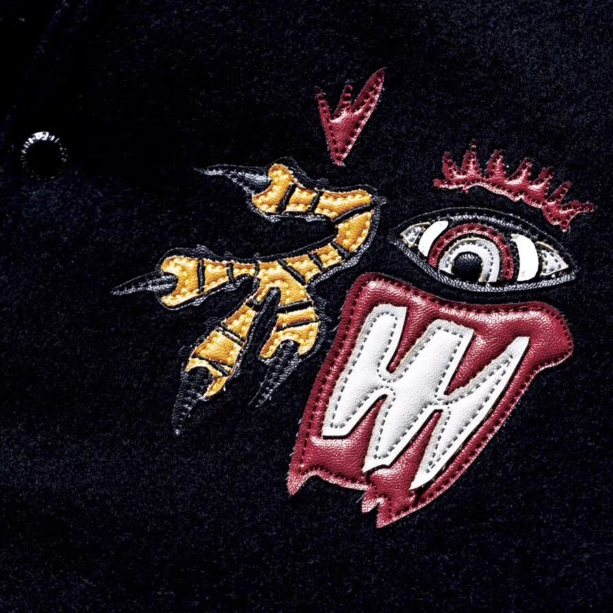 Wtaps WTAPS 202BRDT-JKM05 CANAL / JACKET / WONY. MOSSER Ｑ22 Size US M / EU 48-50 / 2 - 4 Thumbnail