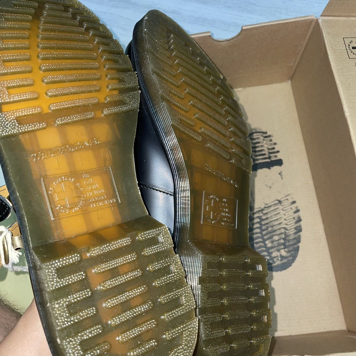 Dr. Martens Dr Marten Mary Jane 8065 Size US 9 / IT 39 - 5 Thumbnail